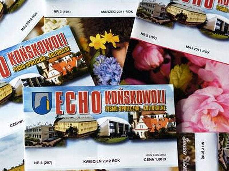 25 lat Echa Końskowoli