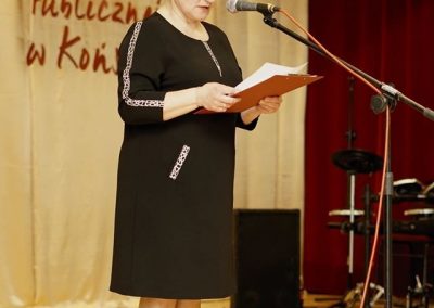 70-lecie Gminnej Biblioteki Publicznej w Końskowoli