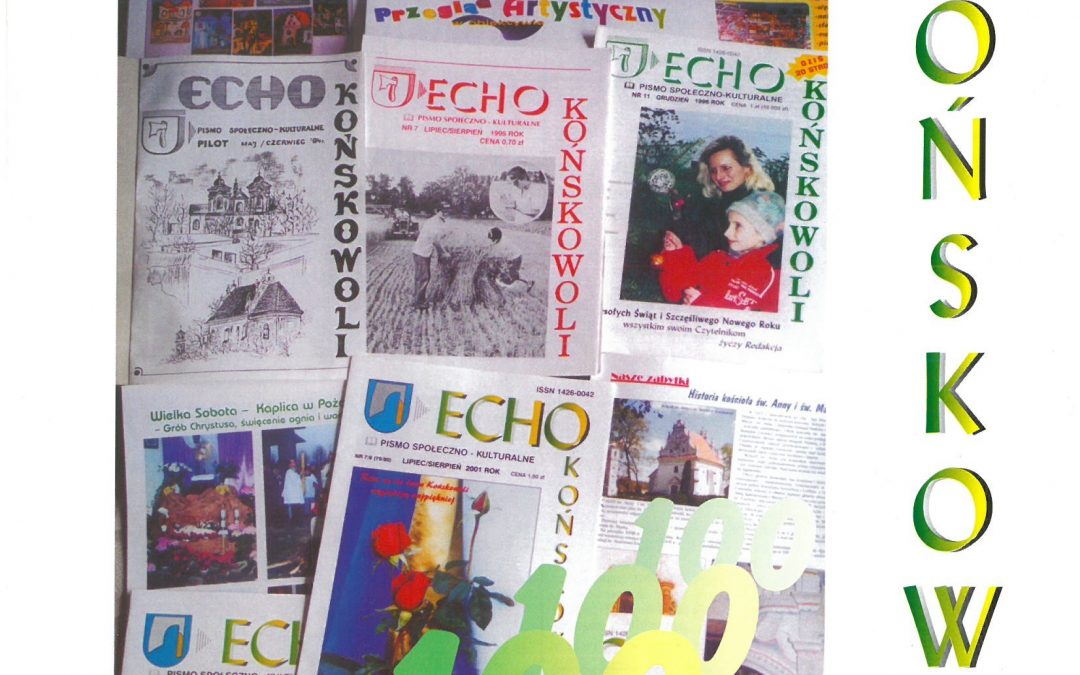 Echo Końskowoli nr 4/2003