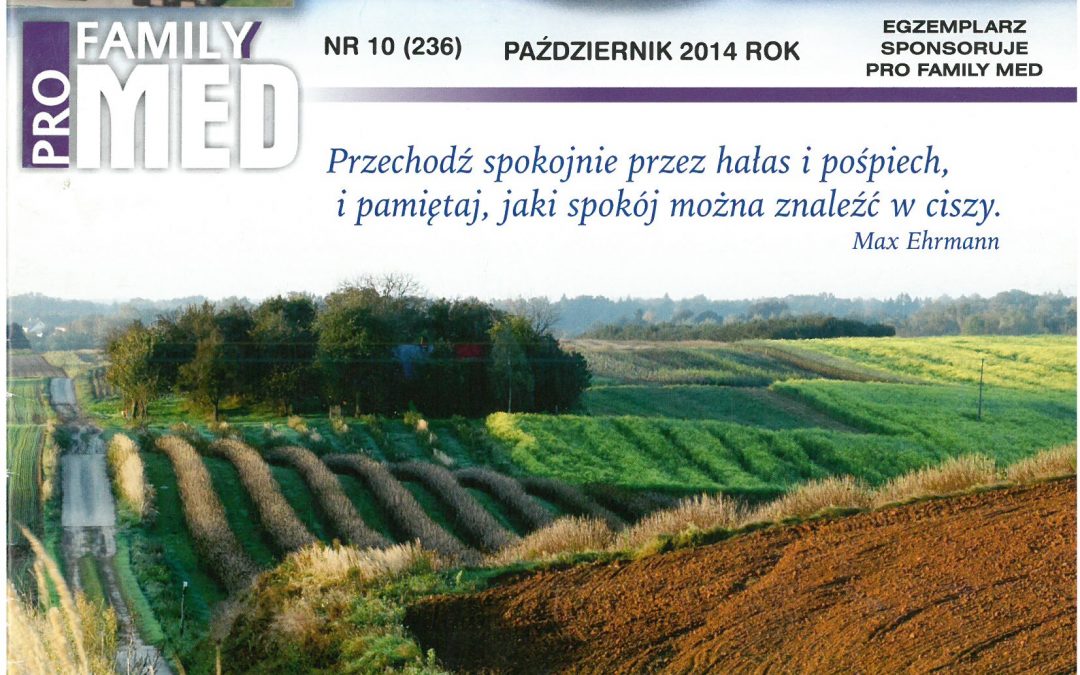 Echo Końskowoli nr 10/2014