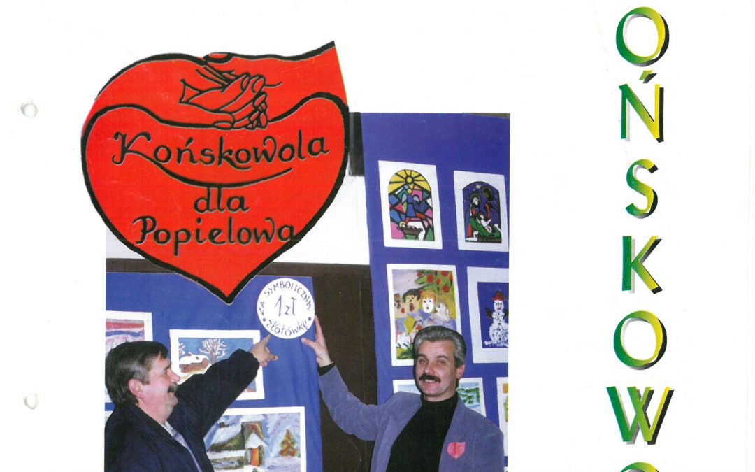 Echo Końskowoli nr 10/1997