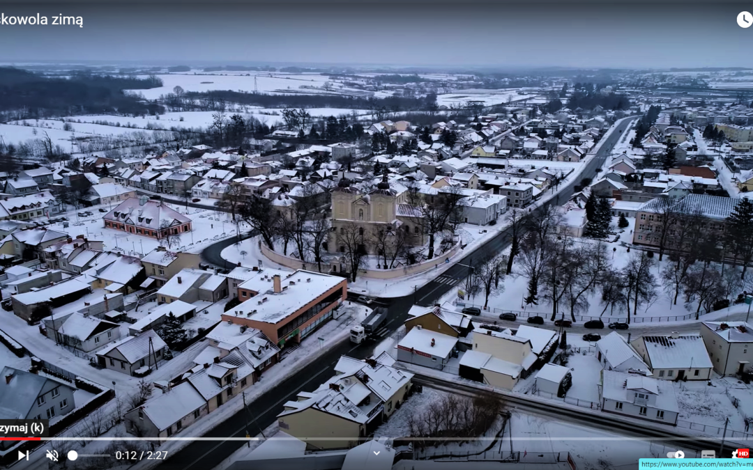 Końskowola – moje miejsce na ziemi #1