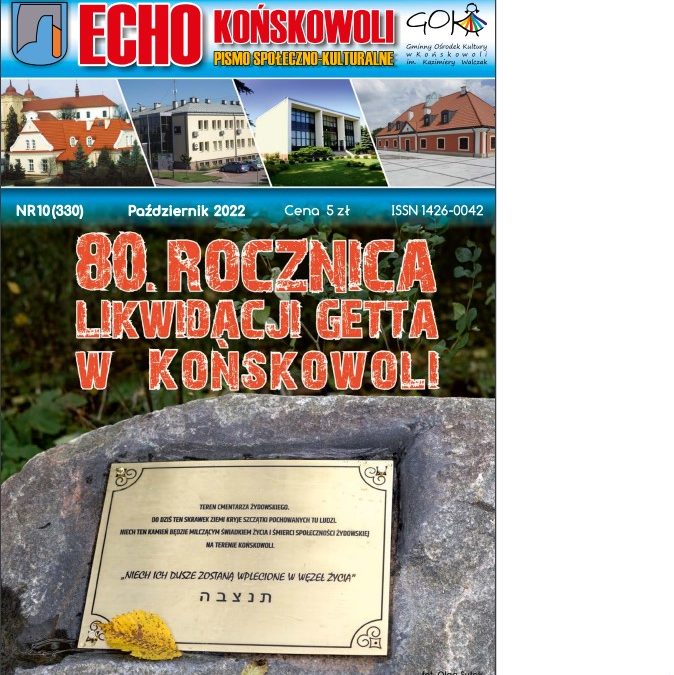 Echo Końskowoli nr 10/2022