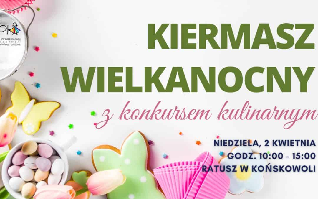 Kiermasz wielkanocny 2023