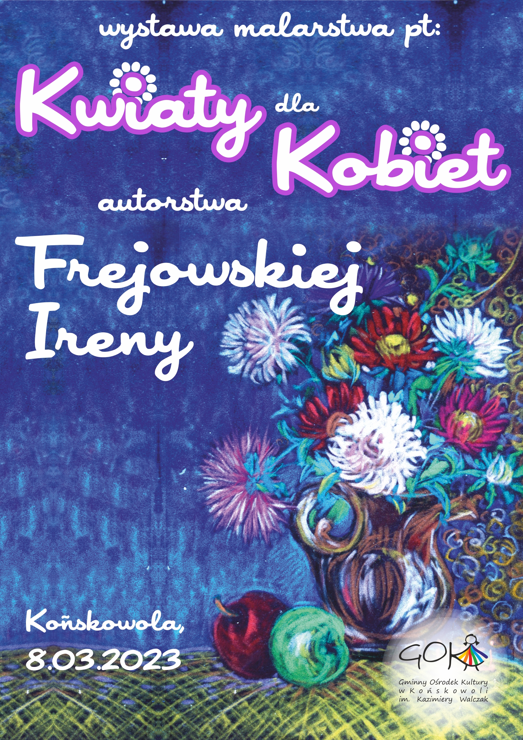 2. frejowska plakat pion