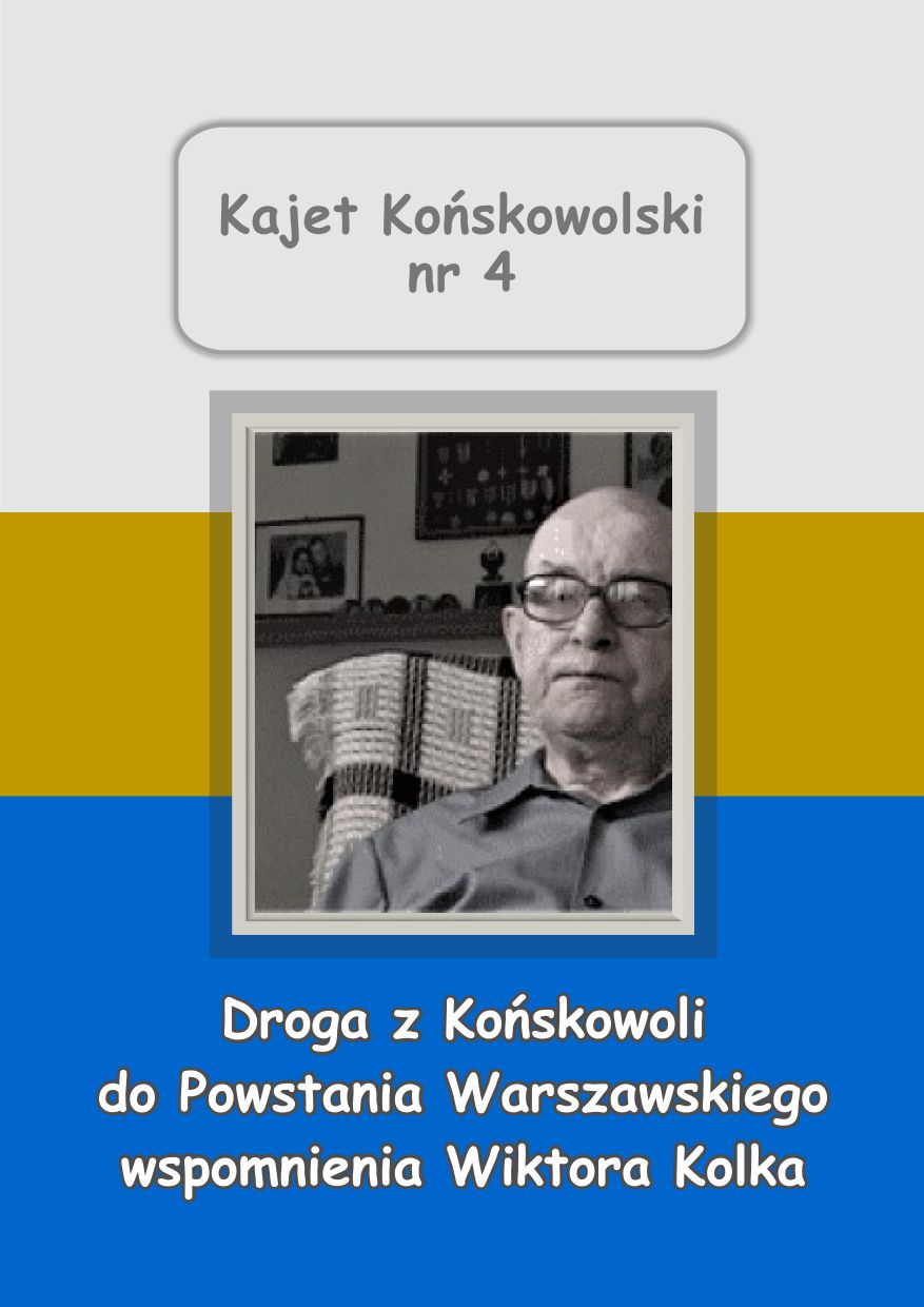 4. Okładki Kajetów Końskowolskich - fronty