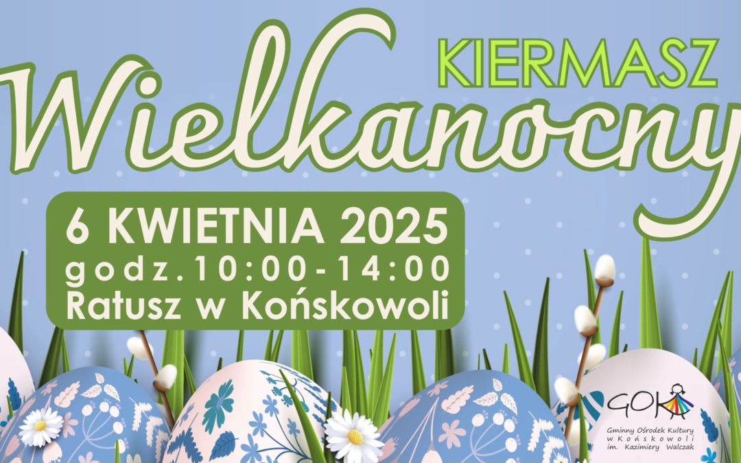Kiermasz Wielkanocny