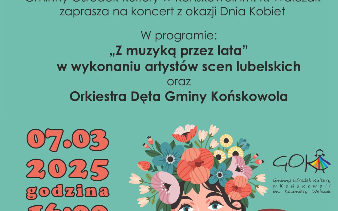 Dzień Kobiet w GOK