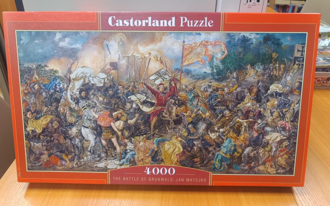 Ułóż z nami puzzle!