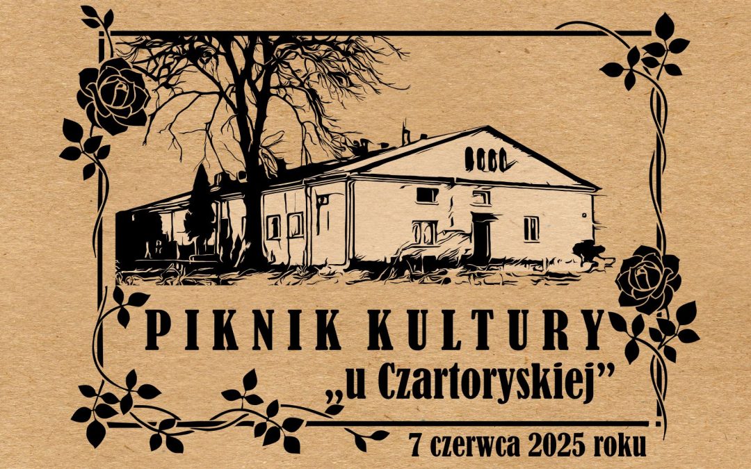 Piknik kultury „u Czartoryskiej”