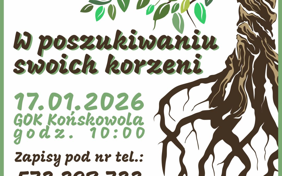 Warsztaty genealogiczne