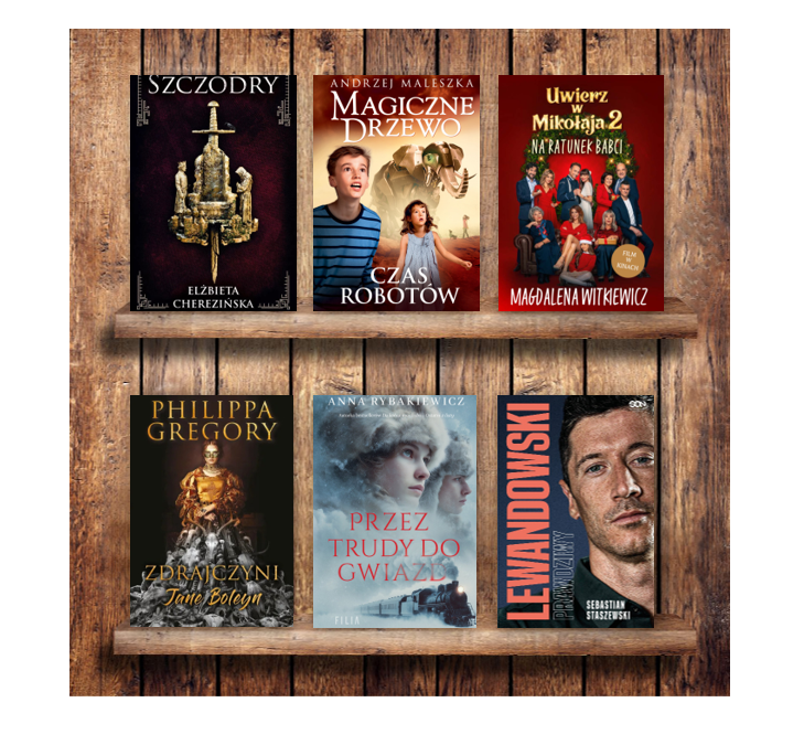 Nowości w bibliotece 1/2026